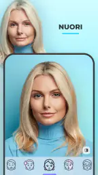 FaceApp: kasvoeditori screenshot