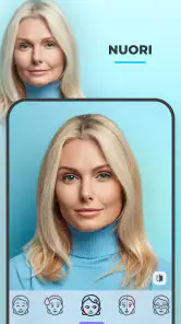 FaceApp: kasvoeditori screenshot