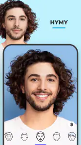 FaceApp: kasvoeditori screenshot