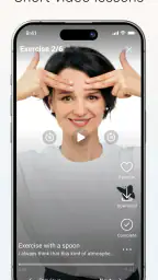 FaceTone: Face Fitness & Yoga screenshot