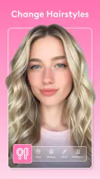 Facetune: Hair, Photo Editor screenshot