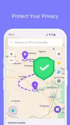 Fake GPS Location- LocaEdit screenshot