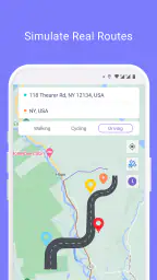 Fake GPS Location- LocaEdit screenshot