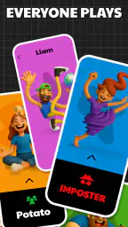 Fakeit: Imposter Game screenshot