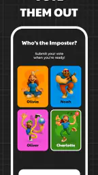 Fakeit: Imposter Game screenshot