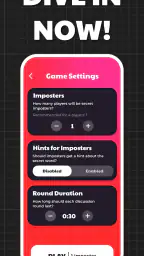 Fakeit: Imposter Game screenshot
