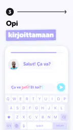 Falou: Opi Englantia Nopeasti screenshot