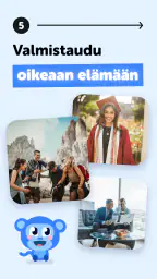 Falou: Opi Englantia Nopeasti screenshot