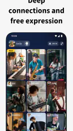 Fambase: Live & Group Chat screenshot