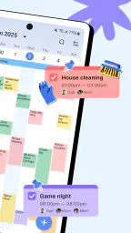 Family Calendar - FamCal screenshot