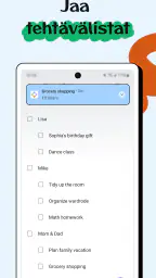 Family Calendar - FamCal screenshot