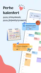 Family Calendar - FamCal screenshot