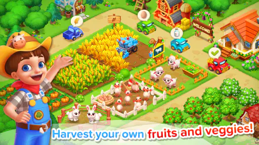 Family Farm Seaside screenshot