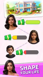 Family Sim: Life Simulator screenshot