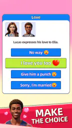 Family Sim: Life Simulator screenshot