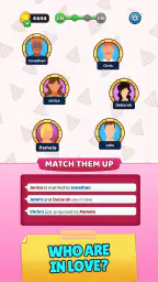 Family Tree! - Logic Puzzles screenshot