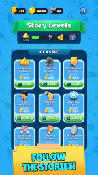 Family Tree! - Logic Puzzles screenshot