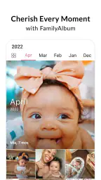FamilyAlbum - Photo Sharing screenshot