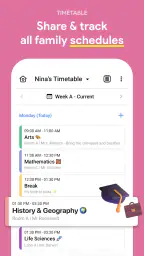 FamilyWall: Family Organizer screenshot