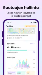 FamiSafe: Parental Control App screenshot