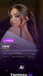 Fantasy.AI:Chat With Character screenshot