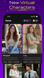Fantasy.AI:Chat With Character screenshot