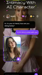 Fantasy.AI:Chat With Character screenshot