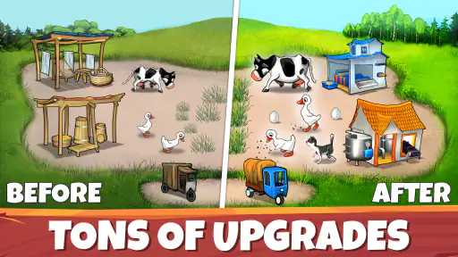 Farm Frenzy Premium screenshot