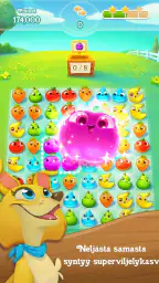 Farm Heroes Super Saga screenshot