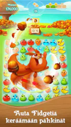 Farm Heroes Super Saga screenshot