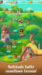 Farm Heroes Super Saga screenshot