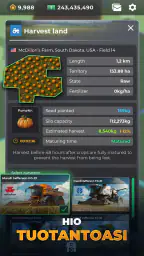 Farm Manager - 2026 screenshot