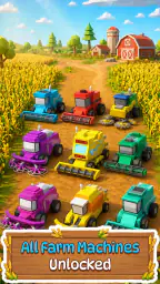 Farm Master Mow & Grow screenshot