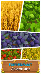 Farm Master Mow & Grow screenshot