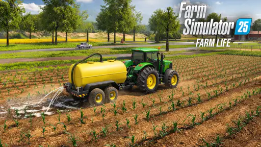 Farm Simulator 3D Farm Life 25 screenshot