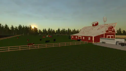 Farming USA 2 screenshot