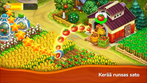 Farmington – Maatilapeli screenshot
