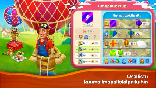 Farmington – Maatilapeli screenshot