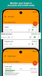 Fast Budget - Expense Manager screenshot
