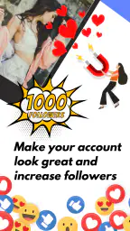 Fast Followers For Instagram screenshot