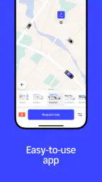 Fasten Russia: Taxi screenshot
