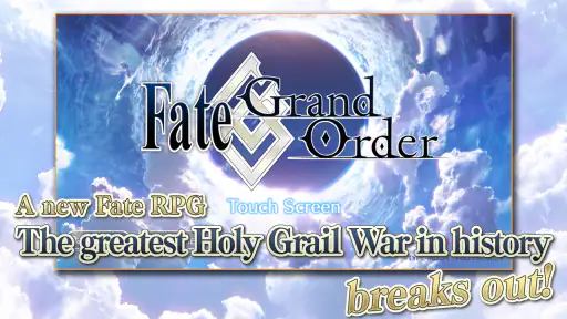 Fate/Grand Order (English) screenshot