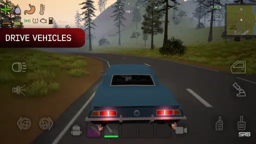 FateZ: Zombie Survival screenshot