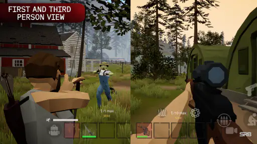 FateZ: Zombie Survival screenshot