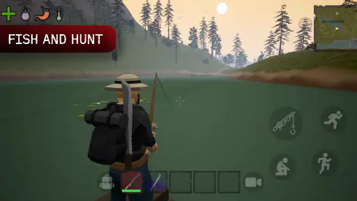 FateZ: Zombie Survival screenshot