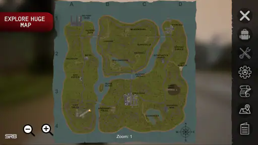 FateZ: Zombie Survival screenshot