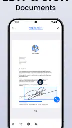FaxFree: Send Faxes from Phone screenshot