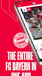 FC Bayern München screenshot