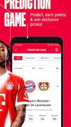 FC Bayern München screenshot