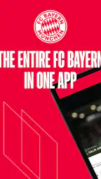 FC Bayern München screenshot